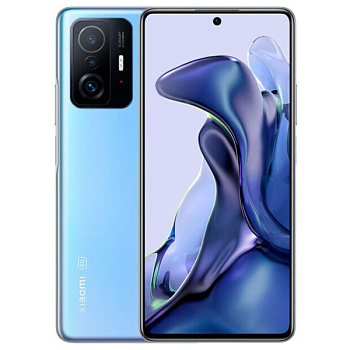 Смартфон Xiaomi 11T, 8/128GB, Celestial Blue (21081111RG/750656)