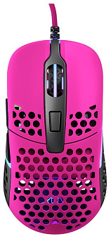 Мышь Xtrfy M42 RGB, Pink (XG-M42-RGB-PINK)