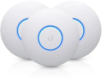 Беспроводная точка доступа Ubiquiti UAP-nanoHD-3 (UAP-nanoHD-3) Беспроводная точка доступа Ubiquiti UAP-nanoHD-3 (UAP-nanoHD-3)
