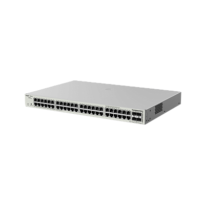 Коммутатор Ruijie | Reyee RG-NBS3100-48GT4SFP-P-V2 (RG-NBS3100-48GT4SFP-P-V2)