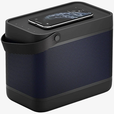 Колонки Bluetooth Bang & Olufsen BeoLit 20, Black Anthracite (1253300)