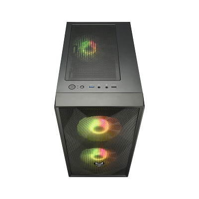 Компьютерный корпус FSP CST130A (CST130A)
