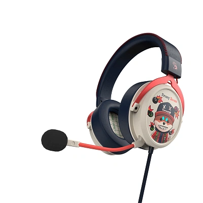 Наушники+микрофон игровые Bloody M595 Proxy Boom SAVAGE (M595 Proxy Boom)