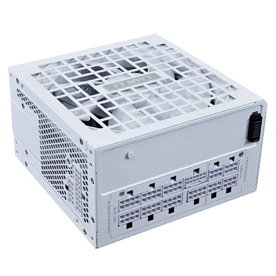 Блок питания Lian Li RS1000G 1000W, 80+ GOLD + HUB White (G9P.RS1000G.WH00.EU)