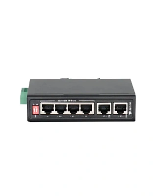 Коммутатор BDCOM IES200-1006T (IES200-1006T)