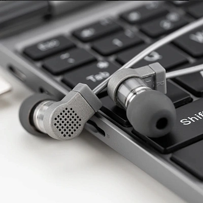 Гарнитура Moondrop Quark 2, Gray (QUARK 2)