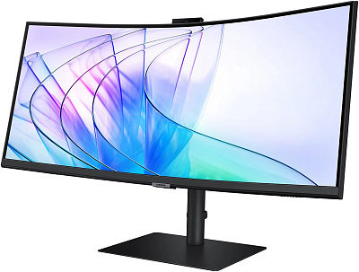 Монитор Samsung ViewFinity S6 S65VC 34" (LS34C650VAIXCI)