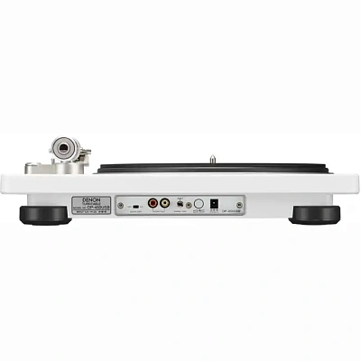 Проигрыватель винила Denon DP-450USB БЕЛЫЙ (DP-450USB/W)
