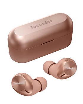 Беспроводные наушники Technics EAH-AZ40M2GN золотой (EAH-AZ40M2GN)