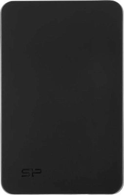 Внешний SSD Silicon Power, PSD Stream S05, 512GB, Black (SP512GBPSDS05SAK)