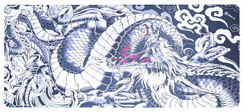 Коврик для мыши ONVYX OMP90403KBD, Dragon Print (OMP90403KBD)