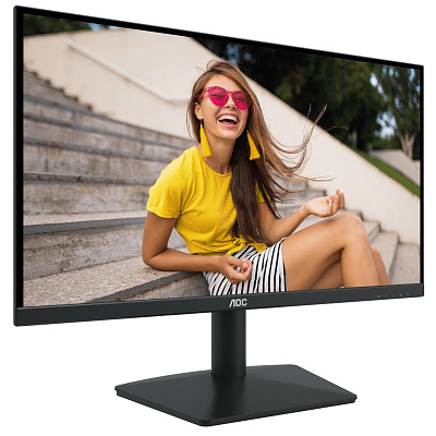 Монитор AOC 24B15H3 23,8", Черный (24B15H3/01)