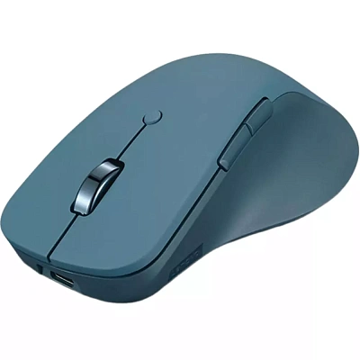 Мышь беспроводная Lenovo Yoga Pro Mouse, Tidal Teal (GY51P14335)