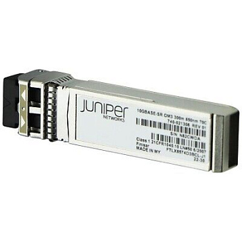 Трансивер Juniper Networks SFPP-10GE-SR (SFPP-10G-SR-C)