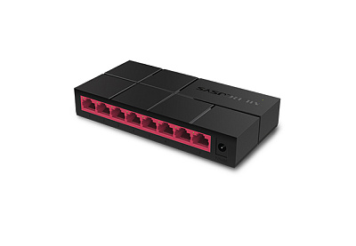 Коммутатор Mercusys MS108G (MS108G(EU) V2.3)