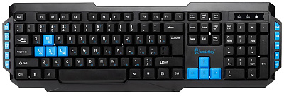 Клавиатура беспроводная SmartBuy ONE 231 (SBK-231AG-K)