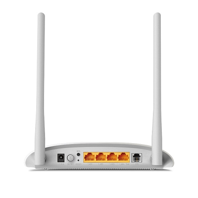 Модем беспроводной Tp-Link TD-W8961N (TD-W8961N(EU))