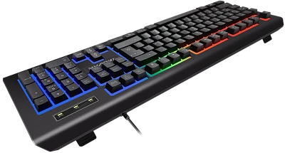 Клавиатура игровая Defender Talvar GK-558 - черный (45557)