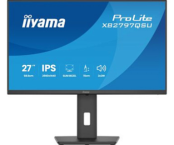 Монитор iiyama ProLite XB2797QSU-B1 27" (XB2797QSU-B1)