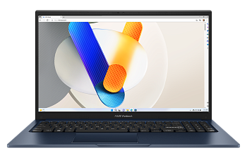 Ноутбук Asus Vivobook 15 X1504VA-BQ615W 15,6" (90NB13Y1-M012L0)