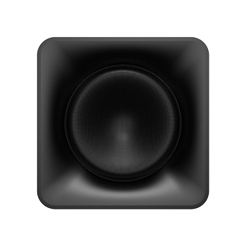 Сабвуфер Klipsch Flexus Sub 100 Subwoofer 10", Black (1072078)