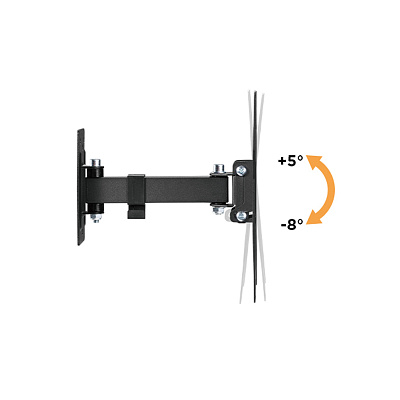 Кронштейн XG FMWA-2343 для ТВ и мониторов 23"-43" (FMWA-2343)