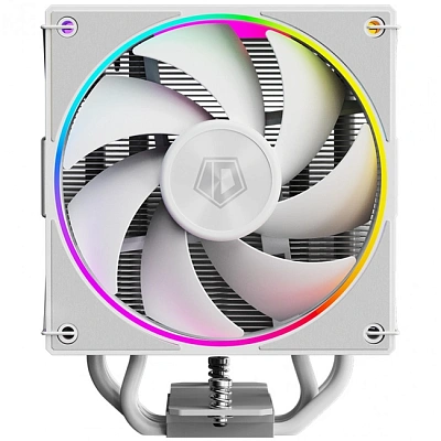 Кулер ID-Cooling Frozn A410 ARGB White (ID-CPU-FROZN A410 ARGB WHITE)