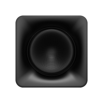 Сабвуфер Klipsch Flexus Sub 100 Subwoofer 10", Black (1072078)