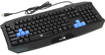 Клавиатура Genius Scorpion K215, Black, (31310474115)