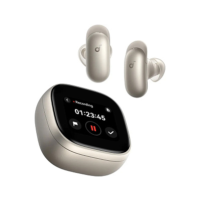 Наушники soundcore Liberty 5 Pro Max Gold (D1204GB1)