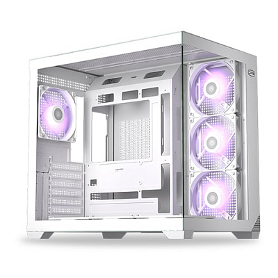 Корпус PCCooler C3T700 ARGB WH (C3T700 ARGB WH)