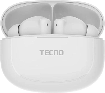 Наушники TECNO Buds 4 Air White (BD04 Air-W)