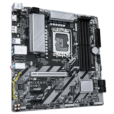 Материнская плата Gigabyte B860M D3HP (B860M D3HP)