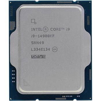 Процессор Intel Core i9 14900KF, LGA1700, Tray (CM8071505094018)