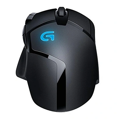 Компьютерная мышь Logitech G402 Hyperion Fury (910-004067)