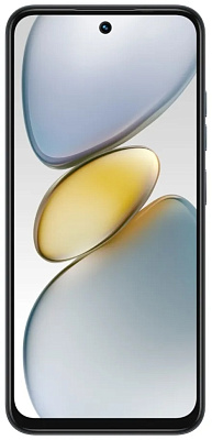 Смартфон Tecno Spark Go 1 (KL4/STARTRAIL BLACK 3/64)