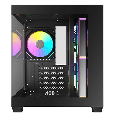 Корпус AOC CG381B 3F, Черный (AOC-CG381-BF3V1R0T2-G)