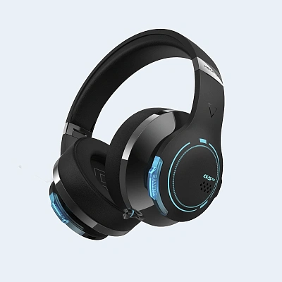 Bluetooth гарнитура Edifier Hecate G5BT Black (G5BT/BLACK)