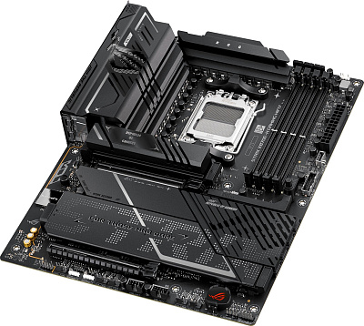 Материнская плата ASUS ROG STRIX X870E-H GAMING WIFI7 (ROG STRIX X870E-H GAMING WIFI7)