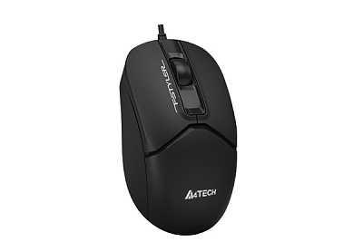Мышь A4tech Fstyler FM12S-BLACK (FM12S-BLACK)