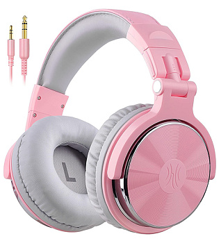 Наушники OneOdio Studio Pro 10 (STUDIO PRO 10/PINK)