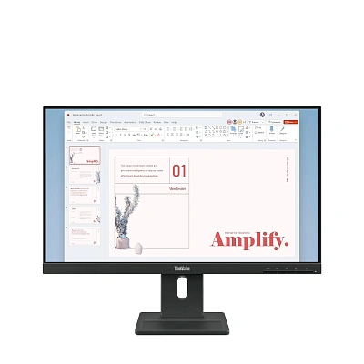 Монитор Lenovo ThinkVision E24-40 23,8" (64BAMAT1EU)
