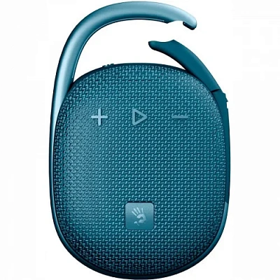 Портативная колонка Bloody S5 Lock Blue  (S5 Lock Blue)