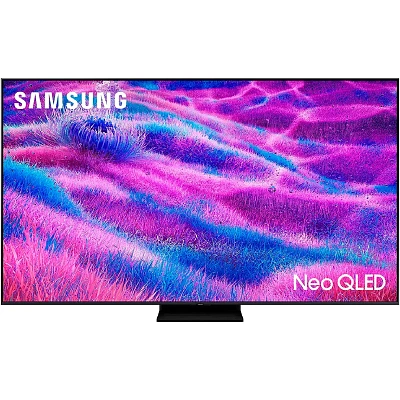 Телевизор Samsung Neo QLED QN80F 4K 85" (QE85QN80FAUXCE)