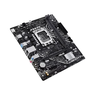Материнская плата ASUS PRIME H610M-F D4 R2.0 (H610M-F D4 R2.0)