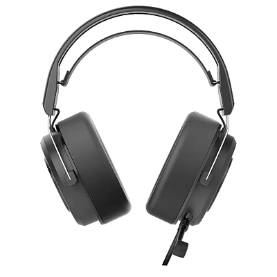 Гарнитура A4Tech Bloody G535 2m,USB,LED,Black-Silver (G535/BLACK-SILVER)