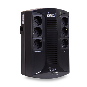 Источник бесперебойного питания SVC U-850-L (U-850-L)