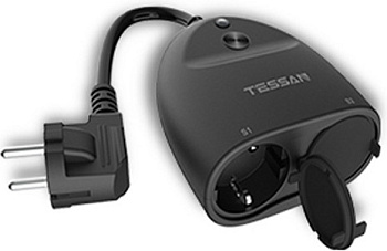 Сетевой фильтр Tessan TS-EOP03-EU (80001977) Сетевой фильтр Tessan TS-EOP03-EU (80001977)