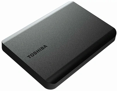 Внешний жесткий диск Toshiba 4Tb Canvio Basics 2.5" черный HDTB540EK3CA (HDTB540EK3CA)