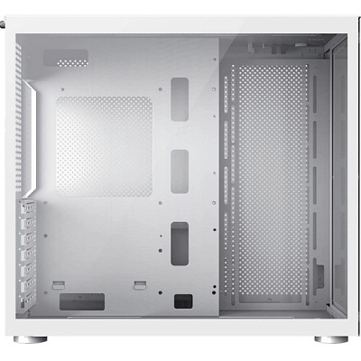 Корпус ATX midi tower GameMax (Infinity White)